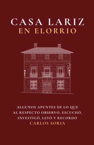 Casa Lariz En Elorrio: Algunos Apuntes De Lo Que Al Re 61fax