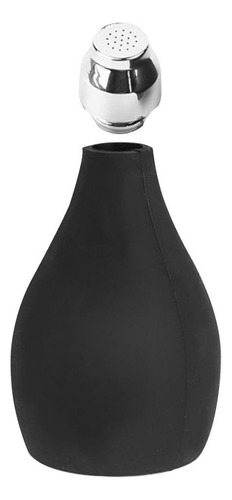 Botella De Para Polvo De Barbero, Aplicador De Fibra De Pelo
