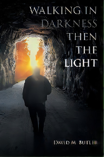 Walking In Darkness Then The Light, De David M Butler. Editorial Newman Springs Publishing, Inc., Tapa Blanda En Inglés