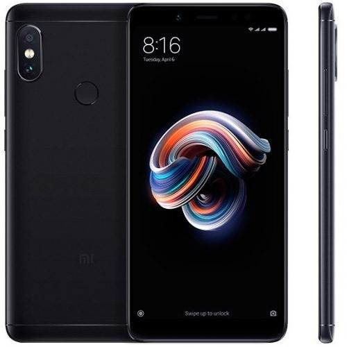 Xiaomi Redmi Note 5 Global 4gb/64gb Nuevo Sellado