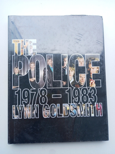 Libro The Police 1978-1983 Goldsmith Lynn