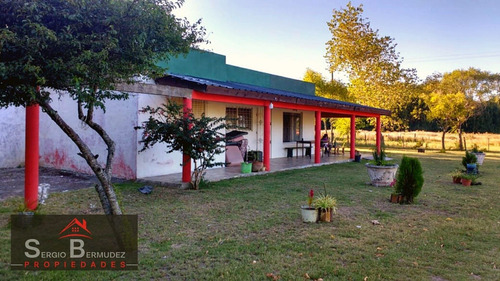 Imagen 7 de 14 de Venta-chacras-campo - Gral Lavalle-ruta 11/ Km 320