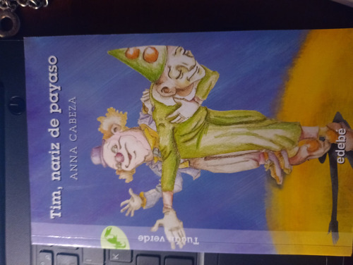 Tim, Nariz De Payaso (Usado)