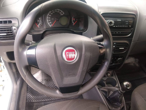 Fiat Strada 1.4 Mpi Hard Working Cs 8v Flex 2p Manual