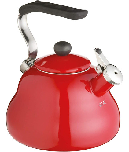 Le'xpress Kitchencraft Induction-safe Whistling