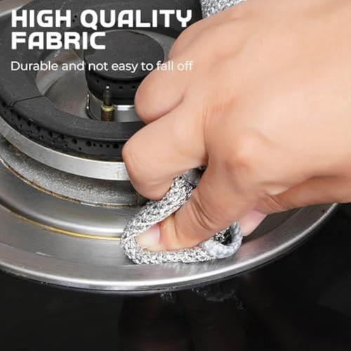 Trapos De Limpieza De Alambre Multiusos Reutilizable 5pcs