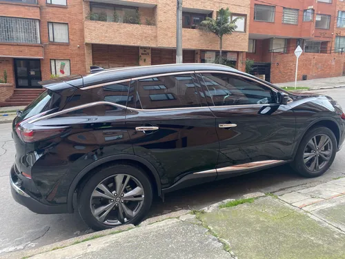 Nissan Murano 3.5 Z52 Exclusive