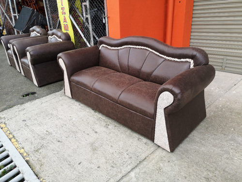 Juego De Sala Veronica 3, 1, 1 Mi Mueble Desde: ¢200,000.
