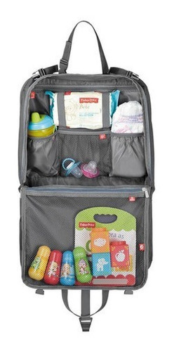 Bolso Organizador Para Asiento De Auto - Fisher Price