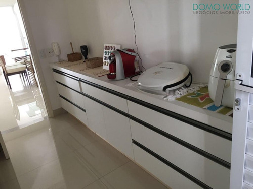 Alto Padrão - Condomínio Completo! - Ap01886 - 34376856