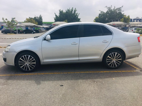 Volkswagen Jetta 2.5 I 20v 170cv Gasolina 4p Tiptronic 2008