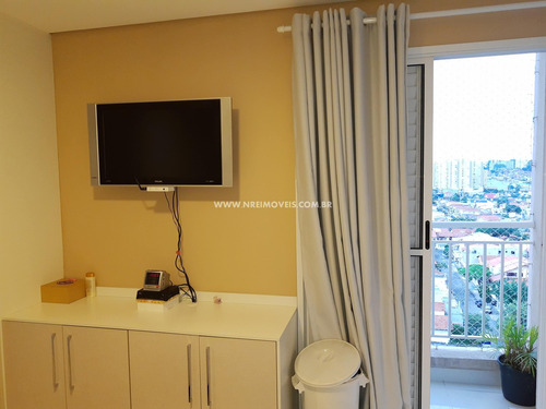 Imagem 12 de 30 de Excelente Apartamento À Venda Na Vila Das Belezas - Ap00124 - 69006311