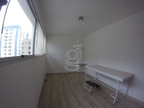 Imagem 10 de 11 de Sala Para Alugar, 47 M² Por R$ 1.200,00/mês - Jardim Das Américas - Londrina/pr - Sa0090