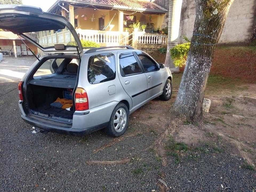 Fiat Palio Weekend Adventure1.8
