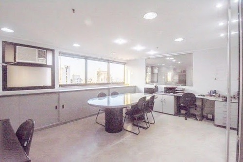Imagem 4 de 16 de Sala À Venda, 33 M² Por R$ 370.000,00 - Higienópolis - São Paulo/sp - Sa0004