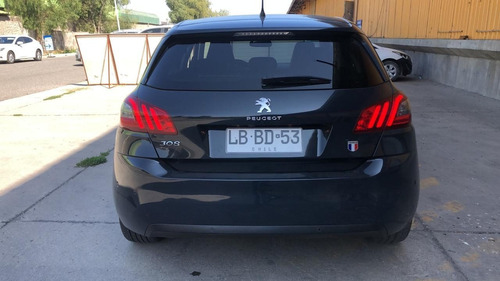 Peugeot 308 Feline Bluehdi 1.5 At8 2019