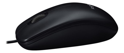 Mouse Logitech M100 Usb Gris