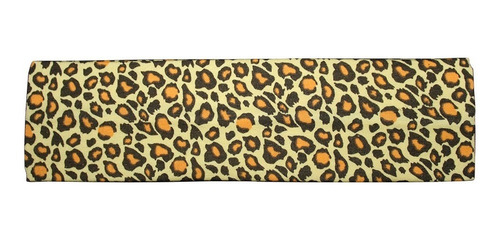 Banda De Pelo Headband Leopard Animal Stretch