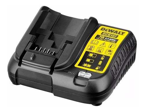 Cargador 1.25 Amp / H20 V Dewalt Dcb107-b3