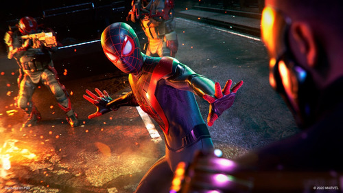 Spider-man: Miles Morales Ultimate Edition - Playstation 5