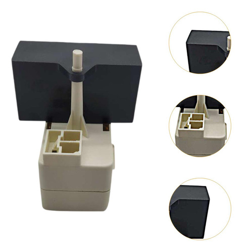 Kit De Piezas De Repuesto Para Compresor De Refrigerador,