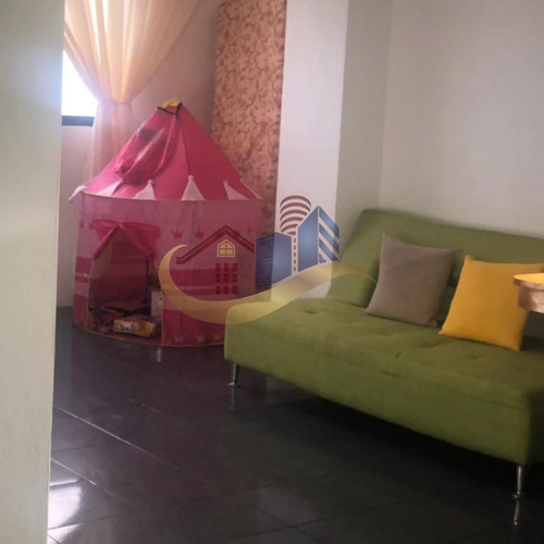 Imagen 2 de 8 de Apartamento En Venta De 1 Hab. 1 Baño Ref 965