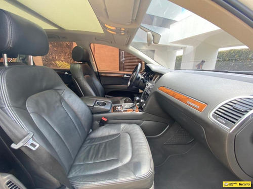 Audi Q7 Full Equipo