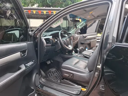 Toyota Hilux 2.8l