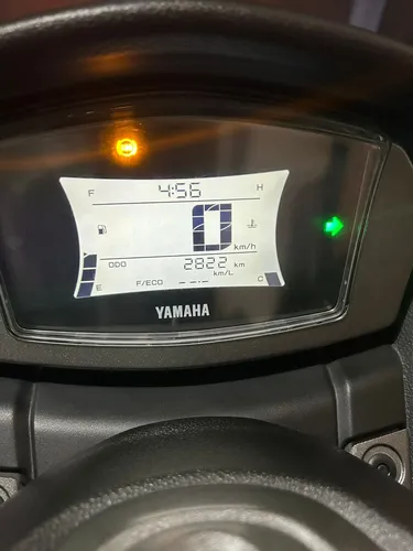 Motocicleta N-max, C. C 155, Único Dueño Y Excelente Estado