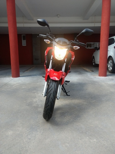 Honda Twister 250