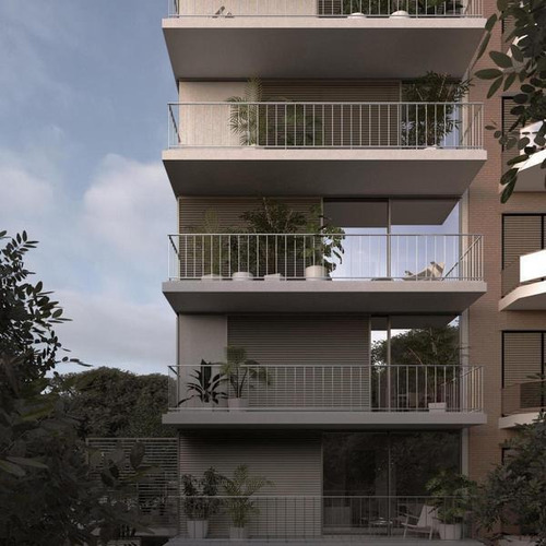 Venta Departamento En Núñez Mood Larralde