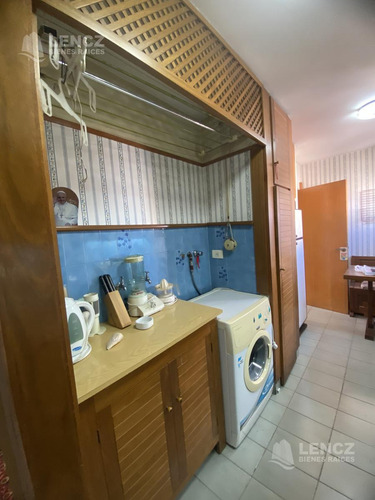 Venta Luminoso Departamento 3 Ambientes Quilmes Centro Vista Al Rio De La Plata, Piso 10
