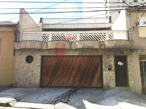 Imagem 1 de 15 de Sobrado - Alto Da Mooca - Ref: 5562 - V-5562