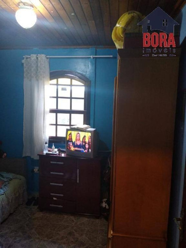 Imagem 10 de 19 de Casa Com 3 Dormitórios À Venda, 102 M² Por R$ 350.000,00 - Jardim Celeste - Mairiporã/sp - Ca0544
