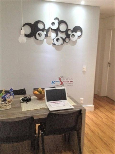 Imagem 6 de 30 de Apartamento Com 2 Dormitórios Para Alugar, 56 M² Por R$ 2.850,00/mês - Vila Formosa - São Paulo/sp - Ap2569