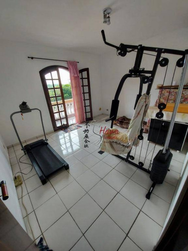Sobrado À Venda, 150 M² Por R$ 650.000,00 - Jardim Regina - São Paulo/sp - So0796