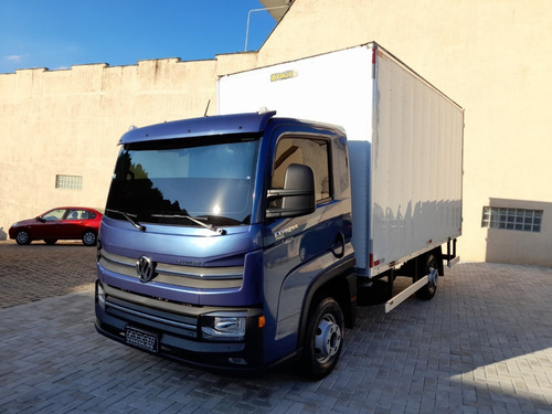 Imagem 1 de 12 de Vw - Delivery Express Prime 2.8 - 2020 - Garantia De Fábrica