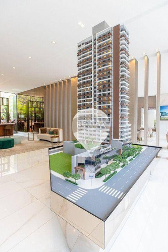 Imagem 26 de 26 de Belo Apartamento Localizado Em Moema! - Ap4874