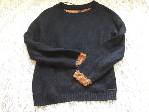 Sweater Buzo Daniel Cassin Metal