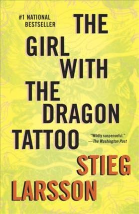 The Girl With The Dragon Tattoo - Stieg Larsson