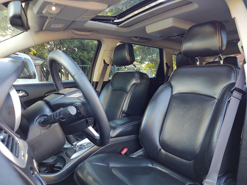 Dodge Journey 2016 Sxt Abasto Motors