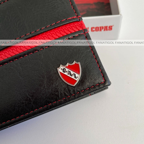 Imagen 5 de 10 de Billetera Independiente Oficial