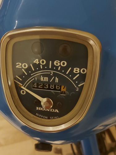 Imagen 10 de 20 de Honda Econo Power C90- No Kawasaki , Yamaha