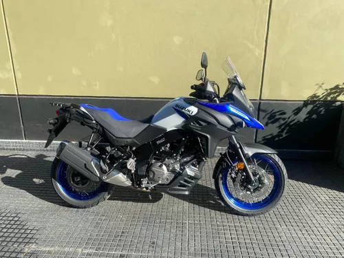 Suzuki Vstrom 650 XT - Suzuki Quilmes Centro