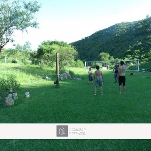 Cabañas Y Camping En Cordoba