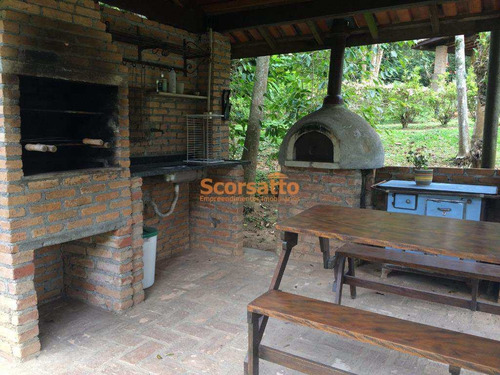 Chácara Com 2 Dorms, Itaquaciara, Itapecerica Da Serra - R$ 830 Mil, Cod: 3644 - V3644