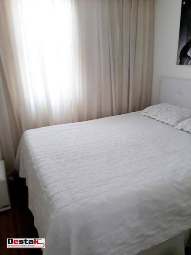 Imagem 3 de 19 de Apartamento, Bairro Demarchi, 44 Metross! - Ap3054