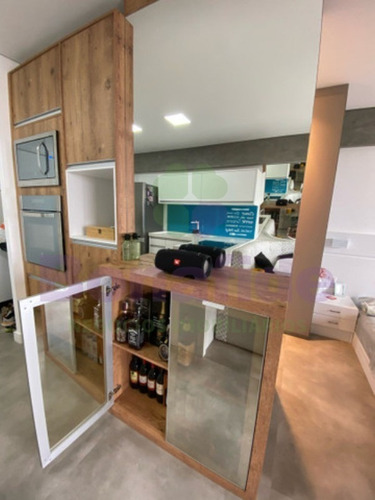Imagem 9 de 12 de Apartamento Flat, Edificio Linea Home Style, Centro, Jundiaí. - Ap11906 - 68773648