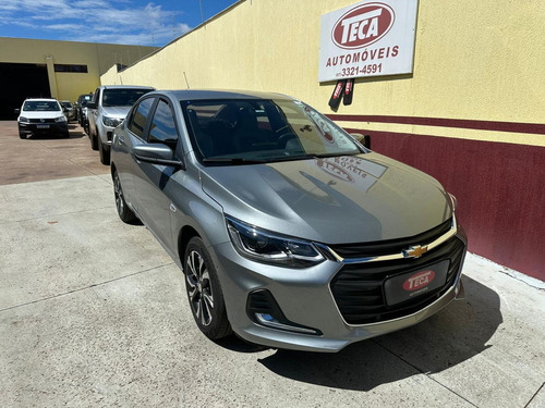 Chevrolet Onix plus Onix 1.0 Turbo Flex Plus Premier AutomÁtico
