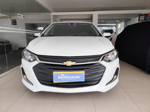 Chevrolet Onix 1.0 FLEX LT MANUAL